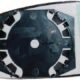 Espejo Cristal + Base Derecho Lancia Musa (2004-2008) | 31307212