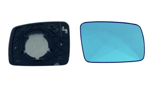 Espejo Cristal + Base Derecho Range Rover (2002-2009)