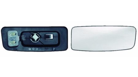 Espejo Cristal + Base Derecho Mercedes Sprinter (2006-2012)