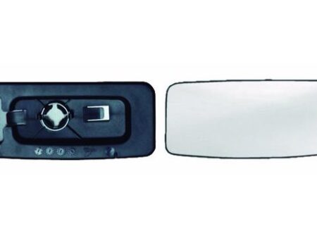 Espejo Cristal + Base Derecho Mercedes Sprinter (2006-2012)