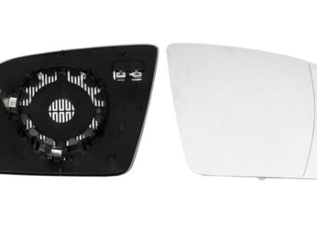 Espejo Cristal + Base Derecho Mercedes Vito (2014-2018)