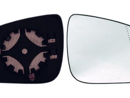 Espejo Cristal + Base Derecho Mercedes W169 A (2009-2011) | 31202102