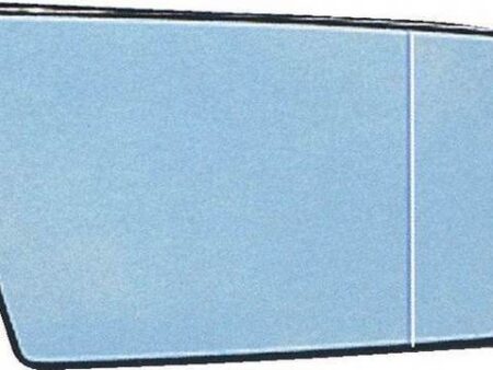 Espejo Cristal + Base Derecho Mercedes W210 E (1996-2000) | 31502022