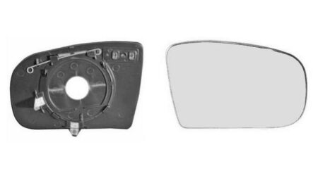Espejo Cristal + Base Derecho Mercedes W210 E (2000-2002) | 31502642