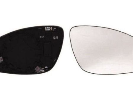 Espejo Cristal + Base Derecho Mercedes W219 CLS (2005-2008) | 31202402