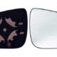 Espejo Cristal + Base Derecho Mercedes W245 B (2009-2011) | 31202102