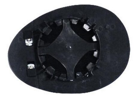 Espejo Cristal + Base Derecho Mini R56 / Cabrio R57 / Clubman R55 (2006-2011)