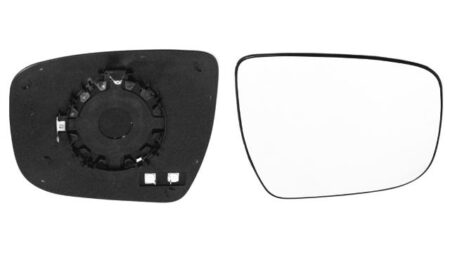 Espejo Cristal + Base Derecho Nissan Juke (2014-2018)