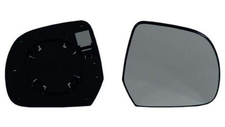 Espejo Cristal + Base Derecho Nissan Micra (2010-2018)