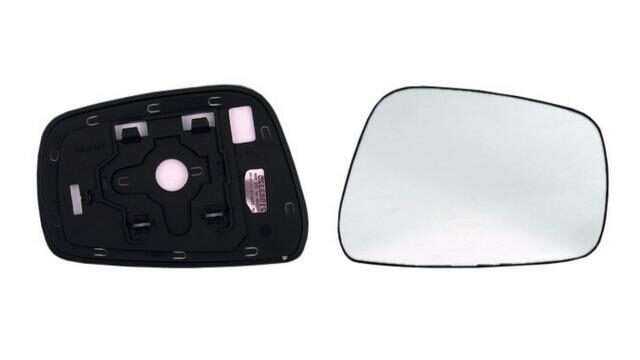 Espejo Cristal + Base Derecho Nissan Navara (2005-2007)