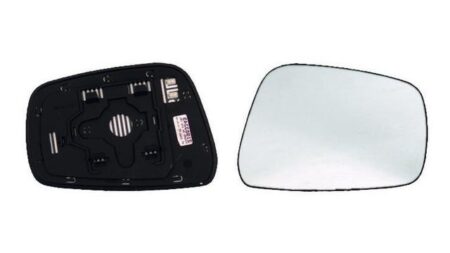 Espejo Cristal + Base Derecho Nissan Navara (2005-2007)