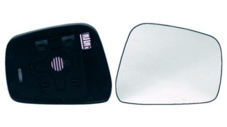 Espejo Cristal + Base Derecho Nissan Navara (2007-2018)