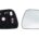 Espejo Cristal + Base Derecho Nissan Pathfinder (2005-2007)