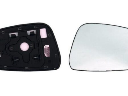 Espejo Cristal + Base Derecho Nissan Pathfinder (2005-2007)