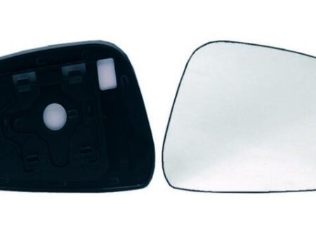 Espejo Cristal + Base Derecho Nissan Pathfinder (2007-2018)
