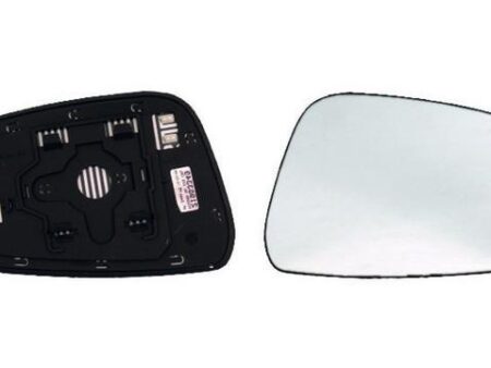 Espejo Cristal + Base Derecho Nissan Pathfinder (2005-2007)