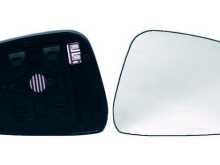 Espejo Cristal + Base Derecho Nissan Pathfinder (2007-2018)