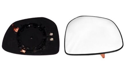 Espejo Cristal + Base Derecho Nissan Qashqai (2014-2018)