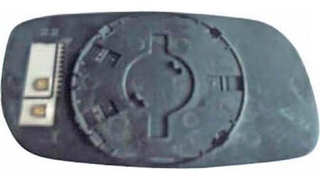 Espejo Cristal + Base Derecho Opel Astra F (1995-1998)