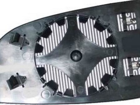Espejo Cristal + Base Derecho Opel Astra H (2004-2008)
