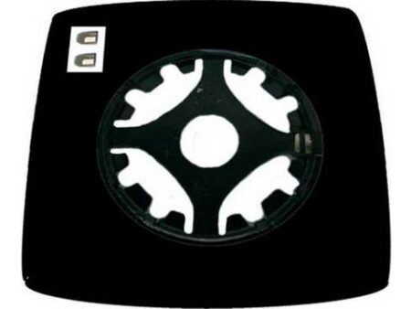 Espejo Cristal + Base Derecho Opel Combo (2002-2011)