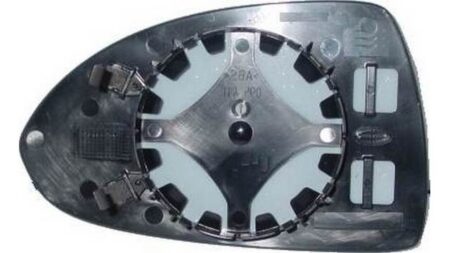 Espejo Cristal + Base Derecho Opel Corsa D (2006-2014) / Corsa E (2014-2018)
