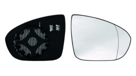 Espejo Cristal + Base Derecho Opel Meriva (2010-2018)