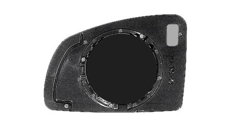 Espejo Cristal + Base Derecho Opel Meriva (2003-2010)