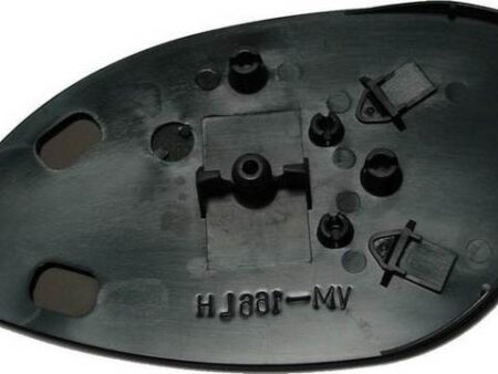 Espejo Cristal + Base Derecho Opel Vectra B (1995-2002)