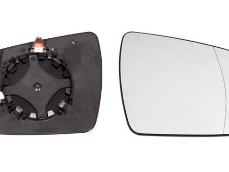 Espejo Cristal + Base Derecho Opel Zafira (2009-2011)