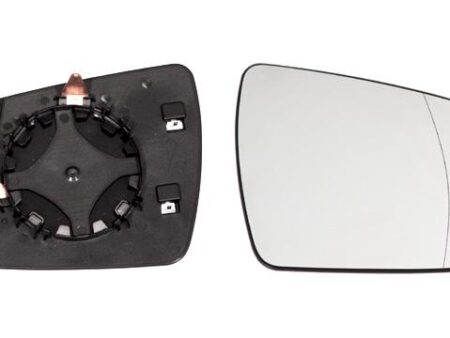 Espejo Cristal + Base Derecho Opel Zafira (2009-2011)