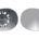 Espejo Cristal + Base Derecho Peugeot 107 (2005-2013)