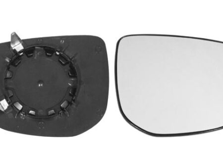 Espejo Cristal + Base Derecho Peugeot 301 (2012-2018)