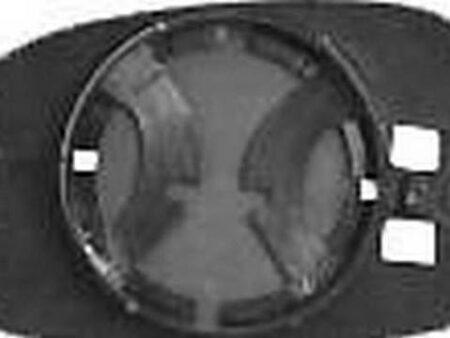Espejo Cristal + Base Derecho Peugeot 306 (1992-2001)