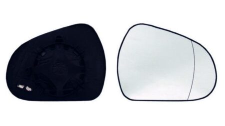 Espejo Cristal + Base Derecho Peugeot 308 (2007-2013)