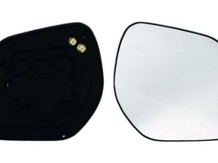 Espejo Cristal + Base Derecho Peugeot 4007 (2007-2018)