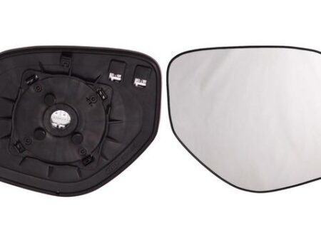 Espejo Cristal + Base Derecho Peugeot 4008 (2012-2018)