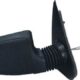 Espejo Cristal + Base Derecho Peugeot 405 31541512