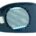 Espejo Cristal + Base Derecho Peugeot 406 (1996-1999)