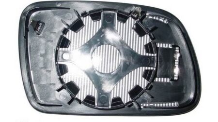 Espejo Cristal + Base Derecho Peugeot 407 (2004-2018)