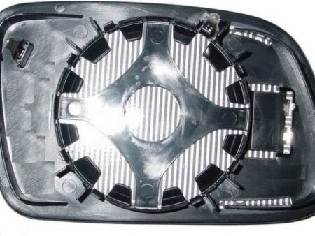 Espejo Cristal + Base Derecho Peugeot 407 (2004-2018)