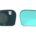 Espejo Cristal + Base Derecho Peugeot 806 (1995-2002)