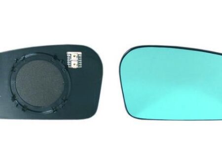 Espejo Cristal + Base Derecho Peugeot 806 (1995-2002)