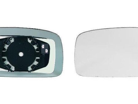 Espejo Cristal + Base Derecho Peugeot 807 (2002-2018)