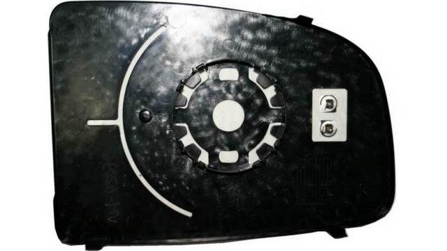 Espejo Cristal + Base Derecho Peugeot Boxer (2006-2018) TERMICO