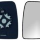 Espejo Cristal + Base Derecho Peugeot Partner (2008-2012)
