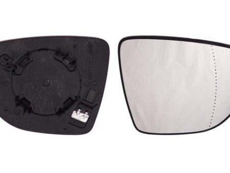 Espejo Cristal + Base Derecho Renault Captur (2013-2017)