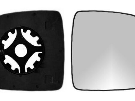 Espejo Cristal + Base Derecho Renault Kangoo I (1997-2001)