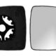 Espejo Cristal + Base Derecho Renault Kangoo I (1997-2001)