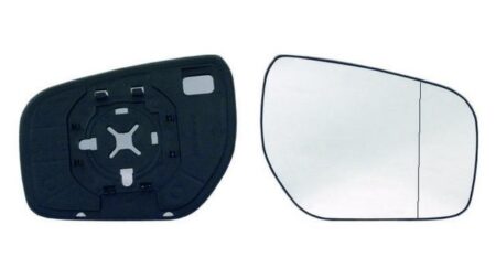 Espejo Cristal + Base Derecho Renault Koleos (2008-2014)